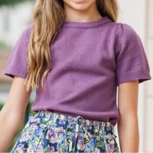Shop the Mint Girls Sweater - Small (7/8)